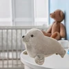 Lean Toys Pliušinis Pilkas Ruonis, 20 cm