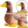 Lean Toys Pliušinė antis 28 cm