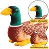 Lean Toys Pliušinė Antis 28 cm