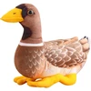 Lean Toys Pliušinė antis 28 cm