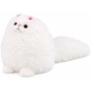 Lean Toys Pliušinis katinas 30 x 30 x 20 cm