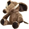 Lean Toys Plušinis dramblys su didelėmis ausimis, 22 cm