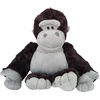 Lean Toys Pliušinis žaislas gorila, 22 cm