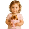Lean Toys Žaislinė kapibara undinėlė 28 cm