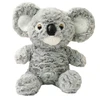 Lean Toys Pliušinis žaislas Koala meškiukas pilkas 22 cm