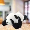 Lean Toys Pliušinė panda 30 cm