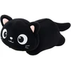 Lean Toys Pliušinis žaislas katė 45 cm