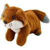 Lean Toys Pliušinis žaislas Lapiukas 28cm