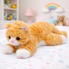 Lean Toys Pliušinis kačiukas 38 cm