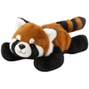 Lean Toys Pliušinis žaislas Raudonoji panda 30 cm