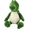 Lean Toys Žaislinis pliušinis krokodilas 25 cm