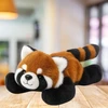 Lean Toys Pliušinis žaislas Raudonoji panda 30 cm
