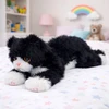 Lean Toys Pliušinis kačiukas 38 cm