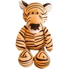 Lean Toys Pliušinis tigras 25 cm