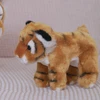 Lean Toys Plušinis tigro žaislas 25cm