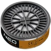 NEO 97-360 Filtras silikoninei puskaukei A1 NR (organiniams garams)