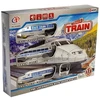 Lean Toys Traukinys su Šviesomis ir Garsu