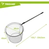 Trizand 335 cm teleskopinis žvejybos graibštas