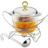 Podgrzewacz Maisto šildytuvas, stiklinis, nerūdijančio plieno, 4 l, Klausberg, kb-7920