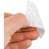 Podkładki Lipnūs silikoniniai įklotai 8 mm, 30 vnt.