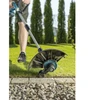 Podkaszarka 18 V akumuliatorinė žoliapjovė, pjovimo plotis 25 cm