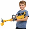 Lean Toys Vaikiškas trimeris geltonas