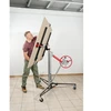 Podnośnik GIPSKARTONIO PLOKŠČIŲ KELTUVAS 140-325 CM 60 KG