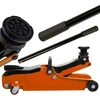 Podnośnik Hidraulinis dirbtuvių automobilio domkratas, varlės formos domkratas, 2,5 t, 380 mm - mr181