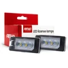 Amio LED numerio ženklo apšvietimas CLP02 HP BMW