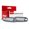 Amio LED numerio ženklo apšvietimas CLP04 Volvo