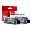 Amio LED numerio ženklo apšvietimas Smoked CLP13 HP Citroen, Peugeot