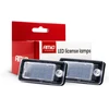 Amio LED numerio ženklo apšvietimas CLP01 Audi