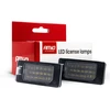 Amio LED numerio ženklo apšvietimas CLP02 BMW