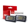 Amio LED numerio ženklo apšvietimas CLP14 Mini
