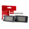 Amio LED numerio ženklo apšvietimas CLP03 VAG, Audi, Volkswagen, Skoda