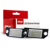 LED numerio ženklo apšvietimas CLP26 FORD AMIO-04552