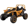 Lean Cars Akumuliatorinis bagis Arctic Cat WILDCAT XX 24V14AH auksinis