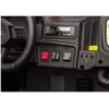 Lean Cars Elektromobilis Arctic Cat WILDCAT XX 24V14AH žalias