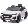 Lean Cars Elektrinis automobilis vaikams Audi RS6 BRD-2118, baltas