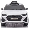 Lean Cars Elektrinis automobilis vaikams Audi RS6 BRD-2118, baltas