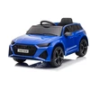 Lean Cars Elektrinis automobilis Audi RS6 BRD-2118 mėlynas