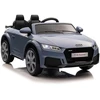 Akumuliatorinė transporto priemonė Audi TTRS Šviesiai mėlyna