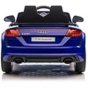 Lean Cars Elektrinis automobilis vaikams – Audi TT RS Roadster (tamsiai mėlynas)