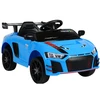 Lean Cars Akumuliatorinis vaikiškas automobilis 915, mėlynas