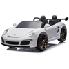 Lean Cars Akumuliatorinis automobilis vaikams S322 Baltas 4x4