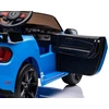 Lean Cars Lean Toys Elektromobilis vaikams Ford Mustang GT500 Shelby, Mėlynos spalvos