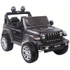 Lean Cars Vienvietis vaikiškas elektromobilis 4x4 LeanToys FT-938, pilkas