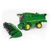 Pojazd John Deere T670i kombainas