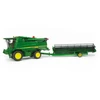 Pojazd John Deere T670i kombainas