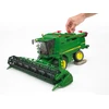 Pojazd John Deere T670i kombainas